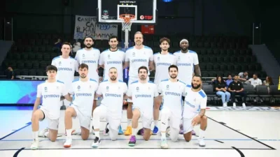 Türkiye Basketbol Ligi İlkan Karaman Sezonu 11. hafta karşılaşmasında lig