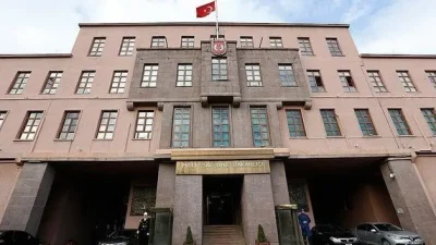 Milli Savunma Bakanlığı (MSB), Ankara’nın Temelli bölgesinde Kara Havacılık Komutanlığı’na