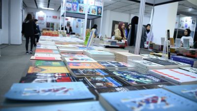 Çayırova 5. Kitap Günleri'nin yarın açılış töreni gerçekleştirilecek ve 24