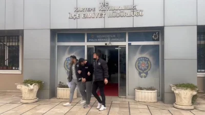 Kocaeli'de 7 ayrı suçtan aranan ve 22 yıl kesinleşmiş hapis