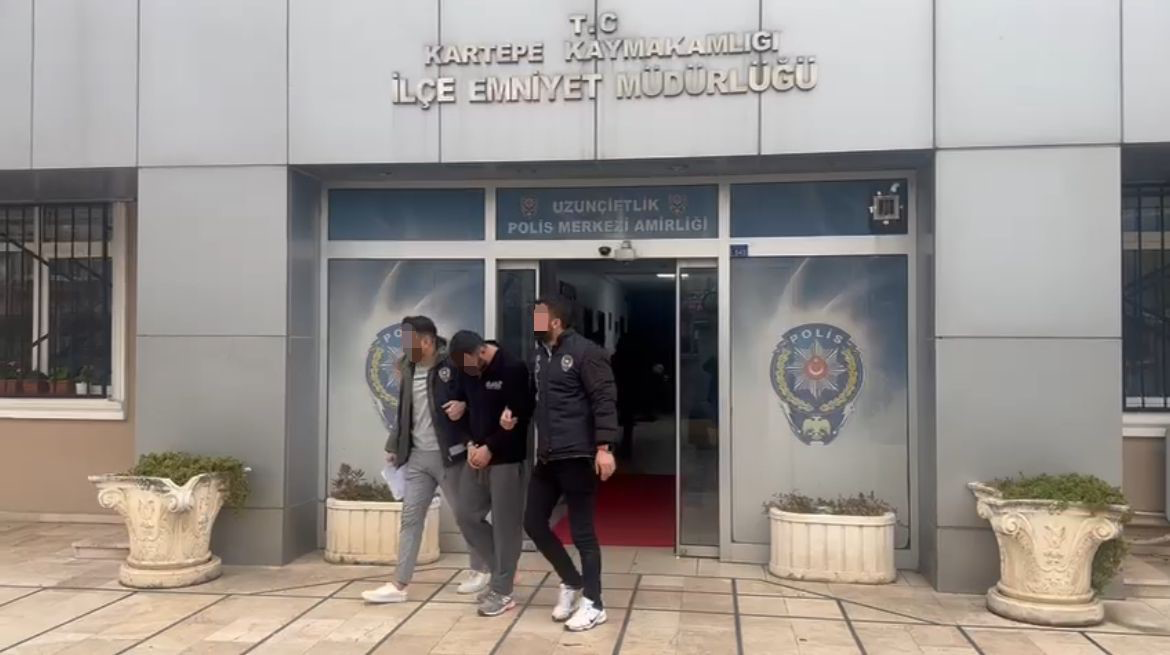 Kocaeli'de 7 ayrı suçtan aranan ve 22 yıl kesinleşmiş hapis