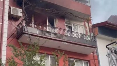 Son dakika... Kocaeli'nin İzmit ilçesinde yaşanan acı olayda, bir apartmanda