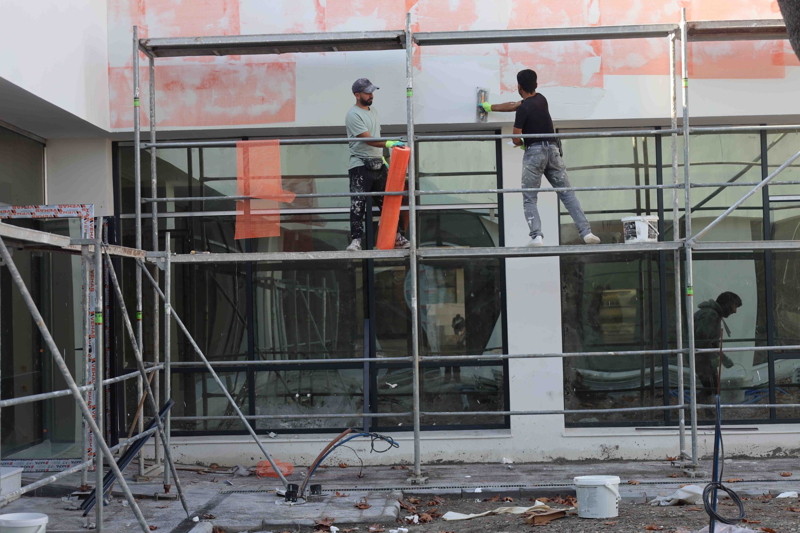 Büyükşehir’in engelli bireyleri sosyal yaşamın içerisinde tutacak projesinde ilerleme oranı