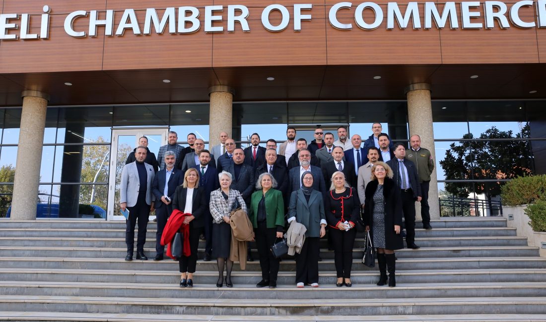 Kocaeli Ticaret Odası 23. Meslek Komitesi (Özel Eğitim Kurumları Grubu)