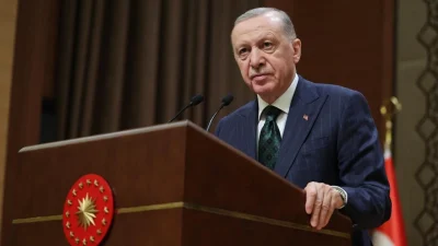 G20 Liderler Zirvesi kapsamında gittiği Brezilya'dan dönerken uçakta gazetecilerin sorularını