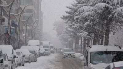 Yağışsız geçen günlerin ardından Türkiye genelinde sağanak yağışlar etkili olacak.