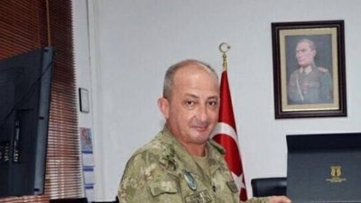 Sakarya Garnizon Komutanı Albay Fahri Can Çağlar hakkında, kışlasında görev