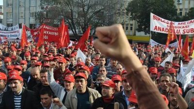 Birleşik Metal İş Sendikası’nın örgütlü olduğu GE Grid Solutions, Hitachi