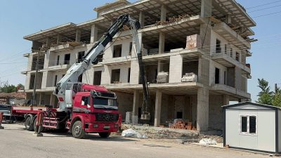 SEDAŞ yöneticileri, Çalışma ve Sosyal Güvenlik Bakanlığı tarafından yayımlanan “Yapı