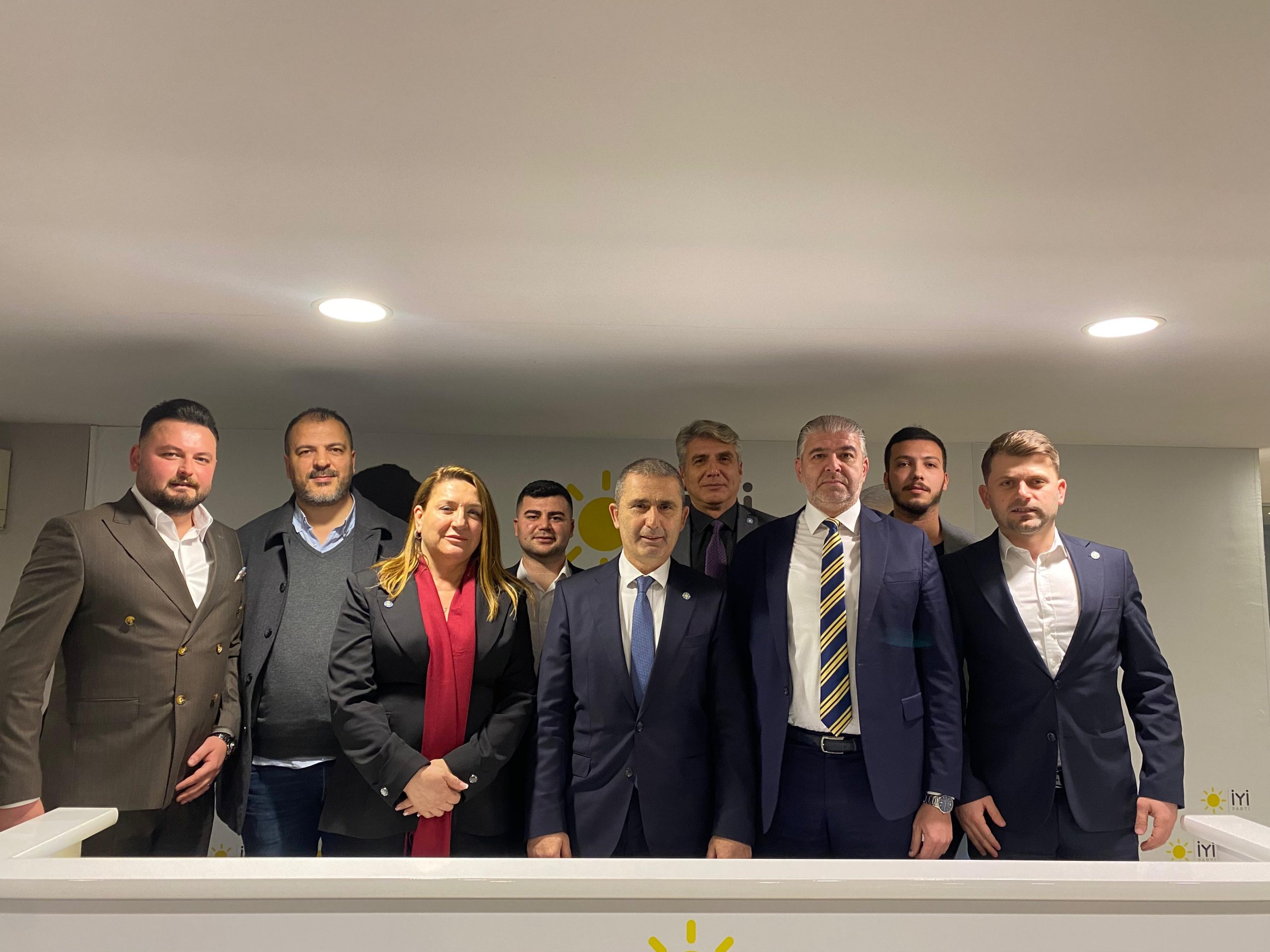 İYİ Parti Kocaeli Teşkilatı, gençlik kollarında yeni bir dönemin başlangıcını