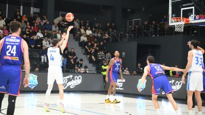 Türkiye Basketbol Ligi İlkan Karaman Sezonu’nda temsilcimiz Çayırova Belediyesi, erteleme