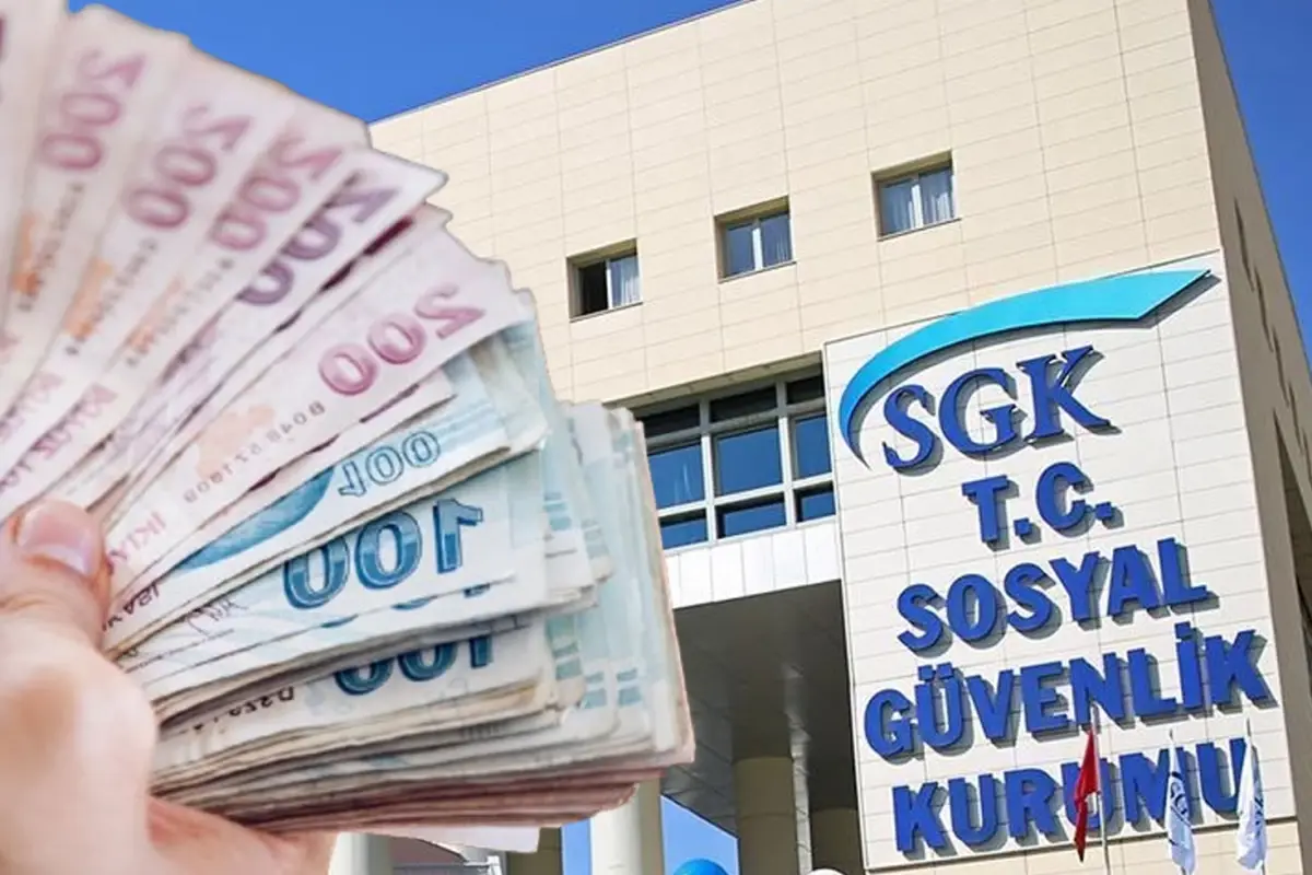 Milyonlarca vatandaşın beklediği Genel Sağlık Sigortasındaki prim borçları af kapsamına