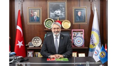 Kocaeli Amatör Spor Kulüpleri Federasyonu (KASKF) Başkanı Murat Aydın, ’2023-2024