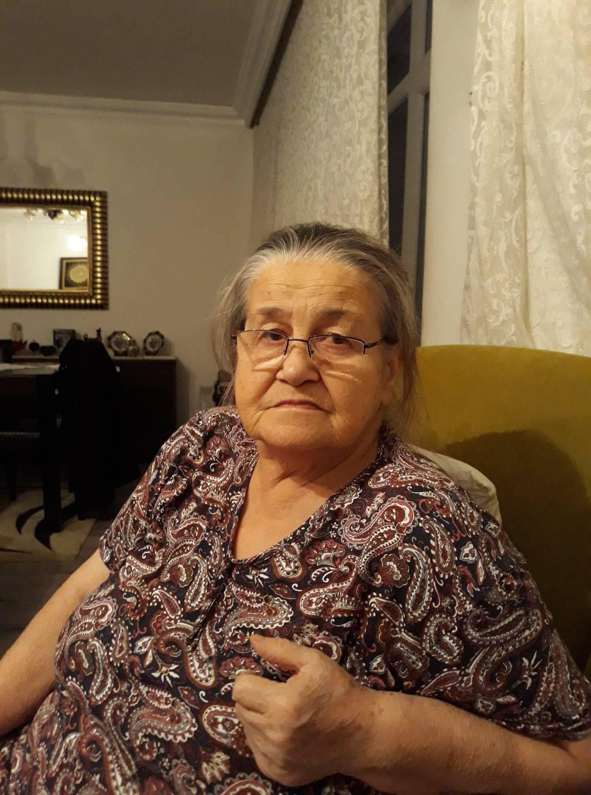 İzmit’in tanınmış esnaflarından Çuvalcı Ali Yılmazer’in eşi Nursen Yılmazer yaşamını