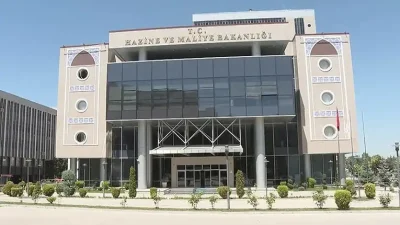 Hazine ve Maliye Bakanlığı, 2025 yılı bütçesi kapsamında gerçekleştireceği ilk