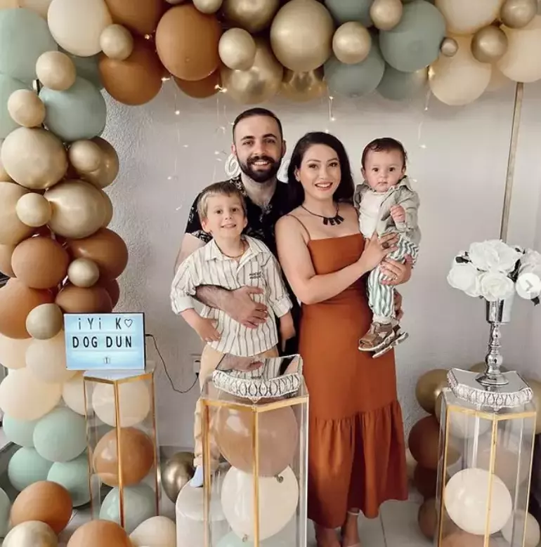 Gelin Evi programına katıldıktan sonra adını duyuran 28 yaşındaki fenomen