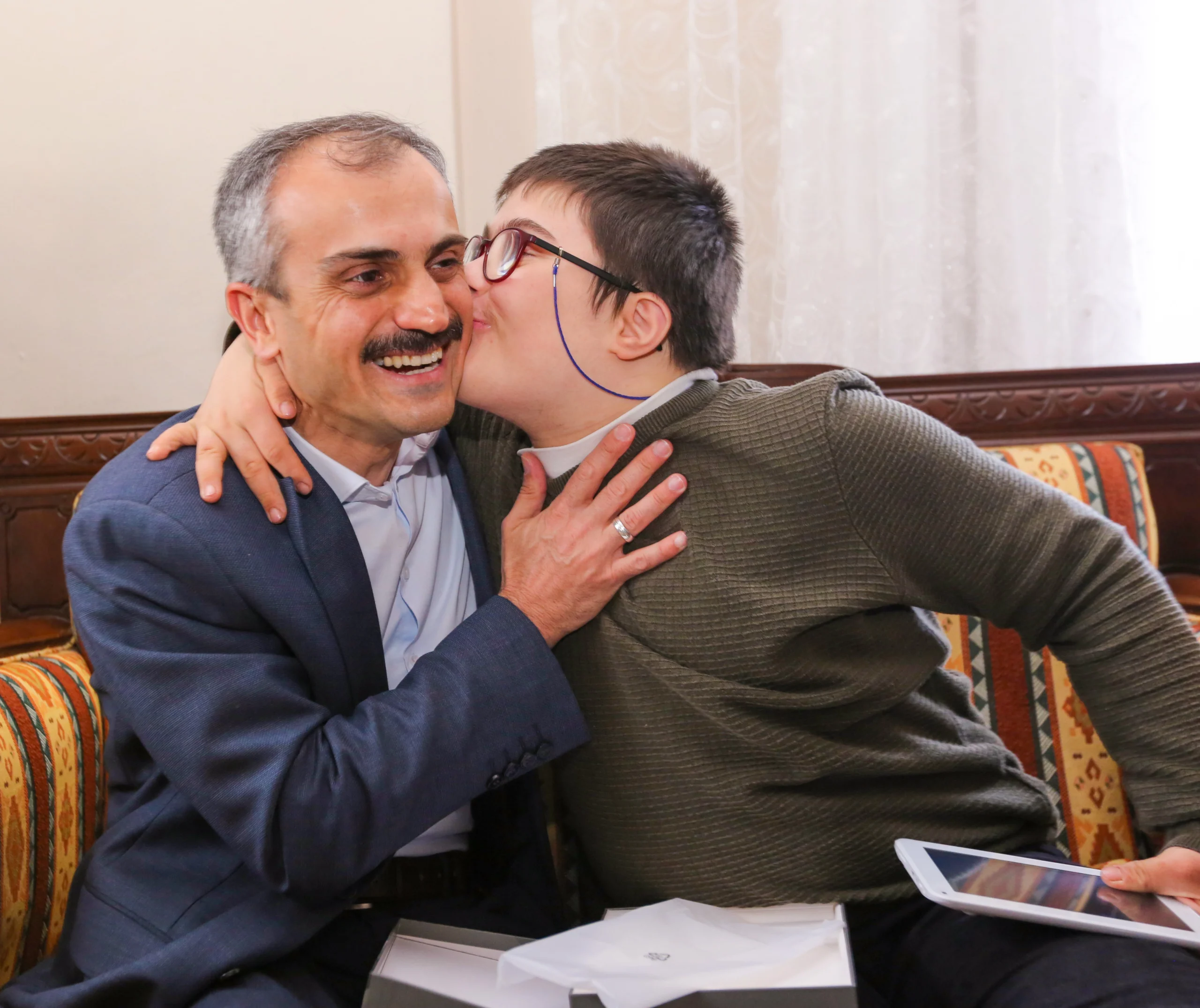 Çayırova'da 3 Aralık Dünya Engelliler Günü kapsamında, engellerin kültür ve