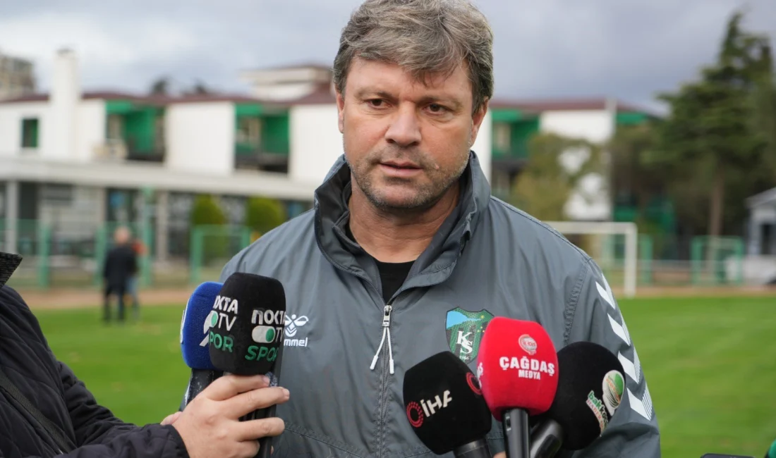 Kocaelispor Teknik Direktörü Ertuğrul Sağlam, adının Beşiktaş ile anılması hakkında,