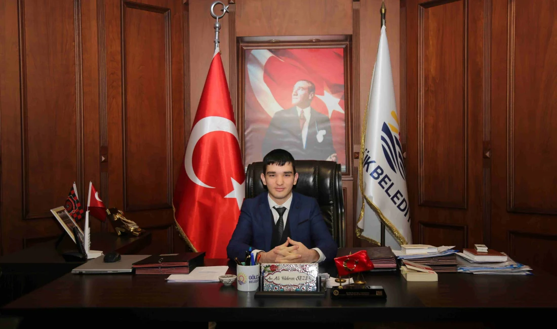 Gölcük Belediye Başkanı Ali Yıldırım Sezer, 3 Aralık Dünya Engelliler