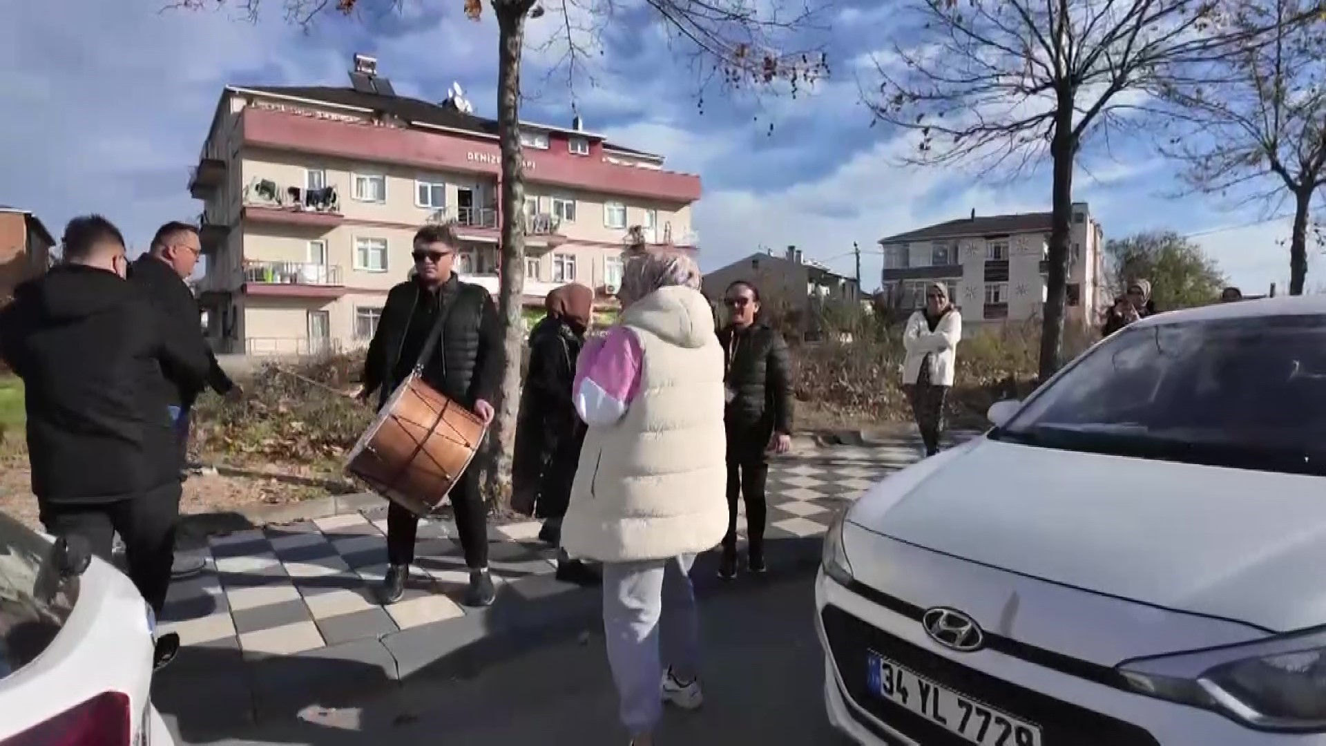 Kocaeli'de 2 kez direksiyon sınavına giren ancak kazanamayan kadın, 3'üncü