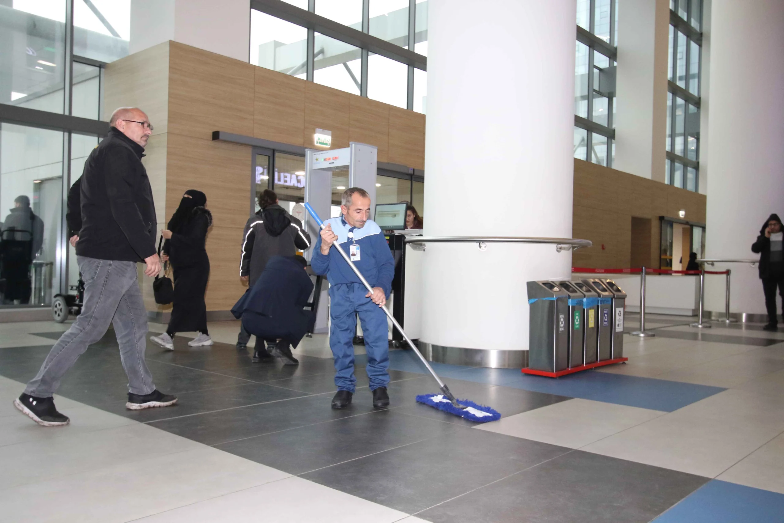 Kocaeli'de yürütülen "İstihdamda Ben de Varım" projesi iş arayan engelli