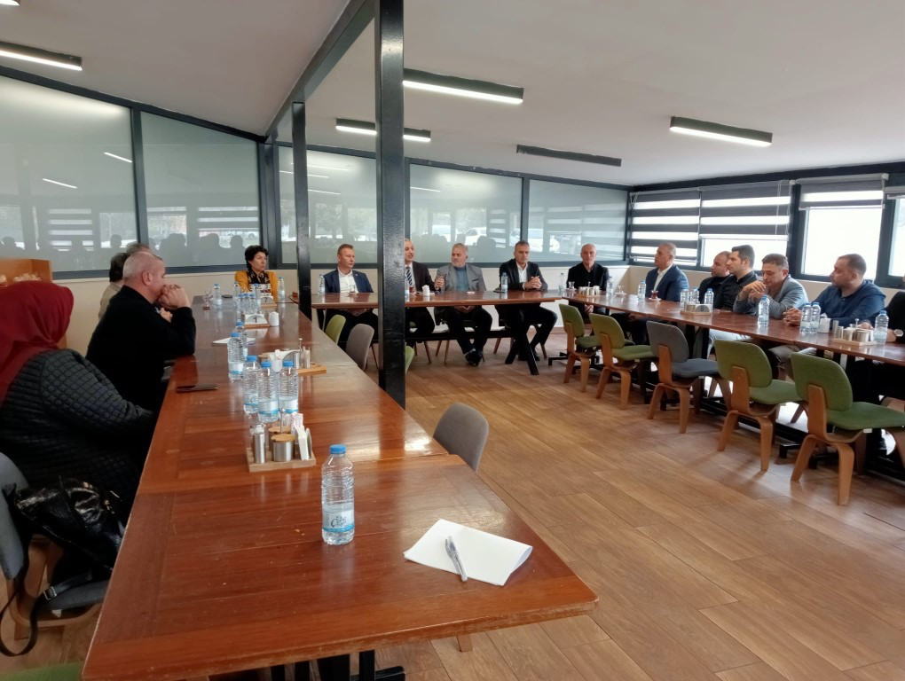 Kocaeli’de düzenlenen İl Afet ve Acil Durum Koordinasyon Toplantısında, şehir