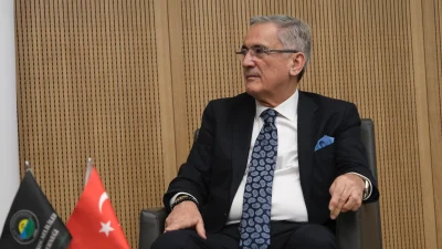 Türkiye Futbol Federasyonu (TFF) Merkez Hakem Kurulu (MHK) eski Başkanı