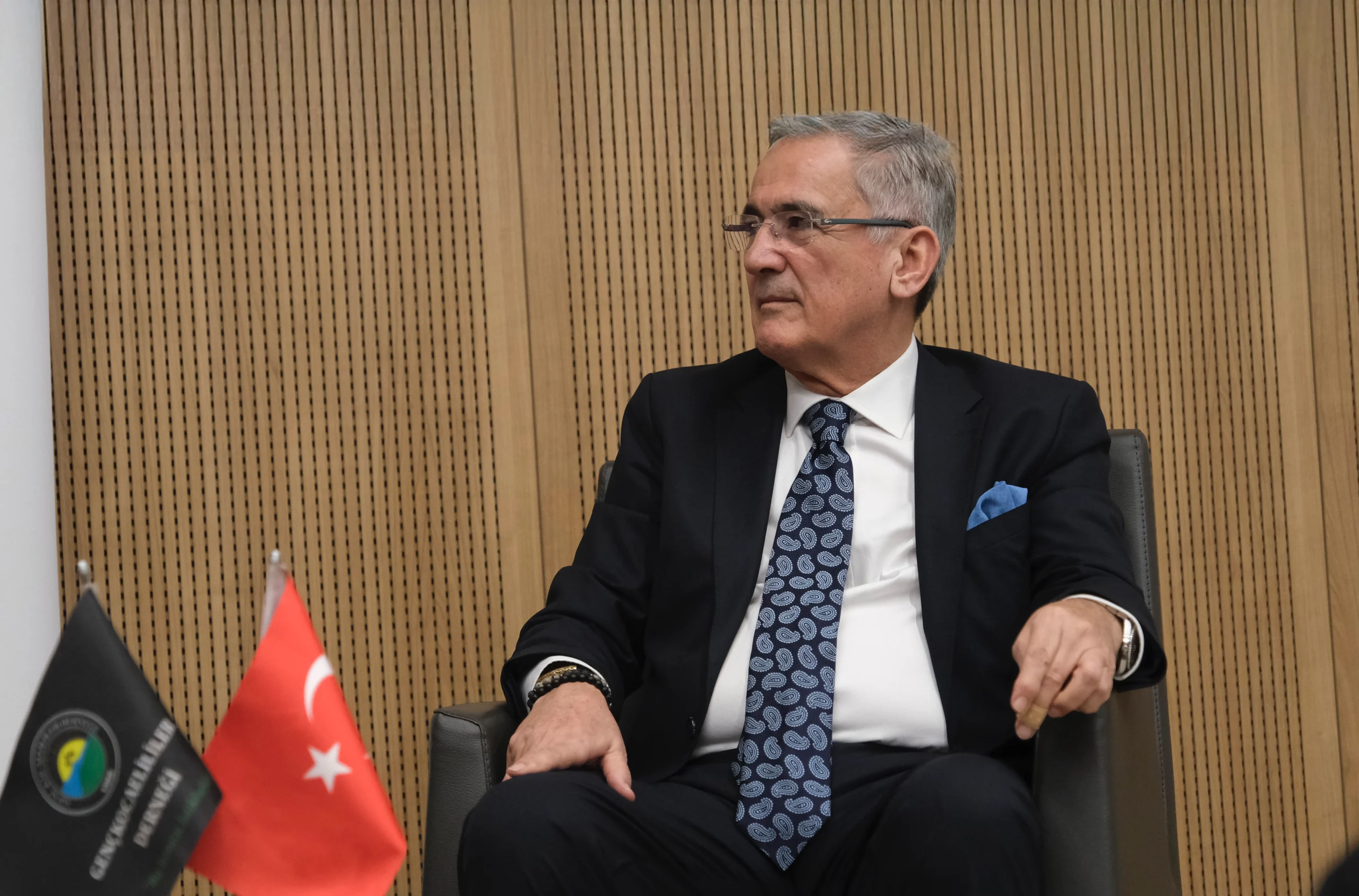 Türkiye Futbol Federasyonu (TFF) Merkez Hakem Kurulu (MHK) eski Başkanı