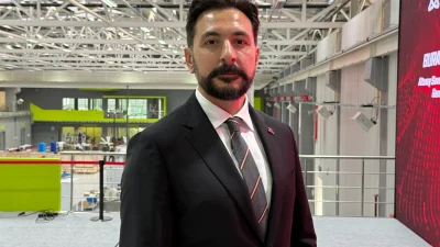Kocaeli'nin Dilovası ilçesinde milli savunma projelerine kritik katkılar sağlayan Altınay