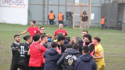 TFF 2. Lig’de düşme hattını yakından ilgilendiren karşılaşmada Belediye Derincespor,