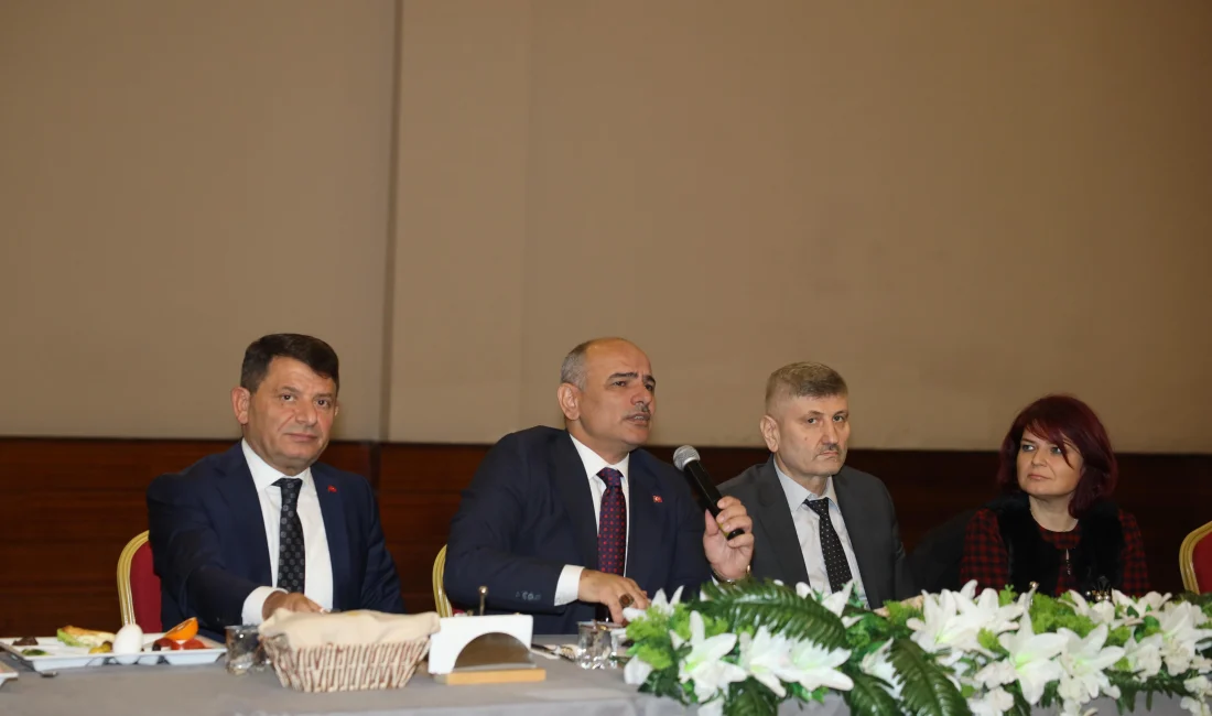 Körfez'de SEDAŞ tarafından Ağadere Caddesi ve çevresinde yapılacak olan enerji