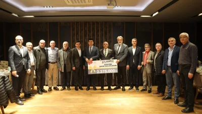 Körfez Belediyesi, ilçede bulunan amatör spor kulüplerine verdiği desteği bu