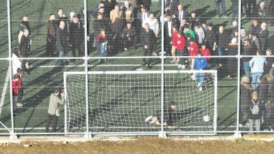 Kocaeli Büyükşehir Belediye Başkanı Tahir Büyükakın, İzmit Ayazma Mahallesi’nde yapımı