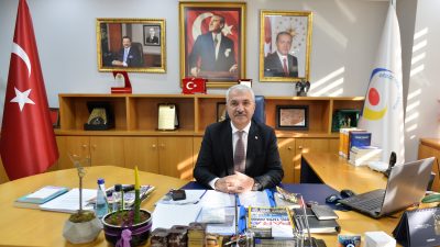Gebze Ticaret Odası Yönetim Kurulu Başkanı Abdurrahman Aslantaş, 2025 yılı