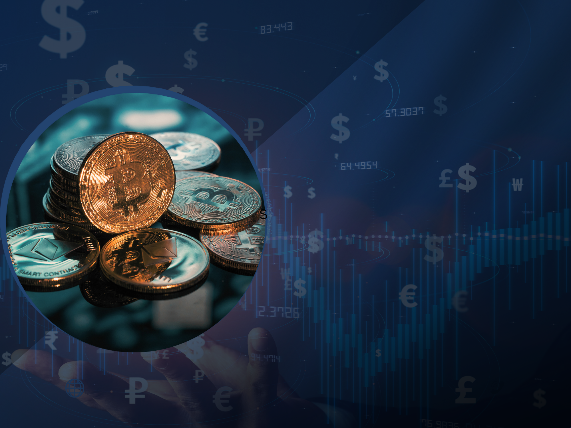 Yükselen piyasa ekonomilerinde Bitcoin yatırımları geleneksel yatırımlar karşısında daha çok