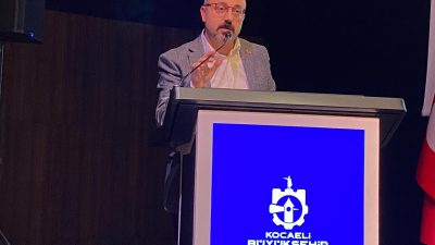 Büyükşehir Belediyesi meclis toplantısında Darıca Piri Reis Mahallesi imar planı