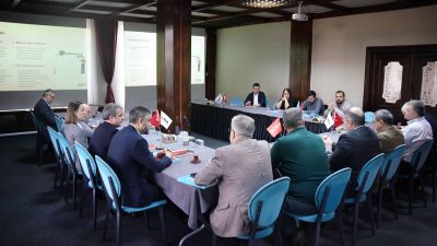 ŞÛRA Kent Politikaları ve Araştırmaları Merkezi, Kocaeli’nin spor potansiyelini artırmak