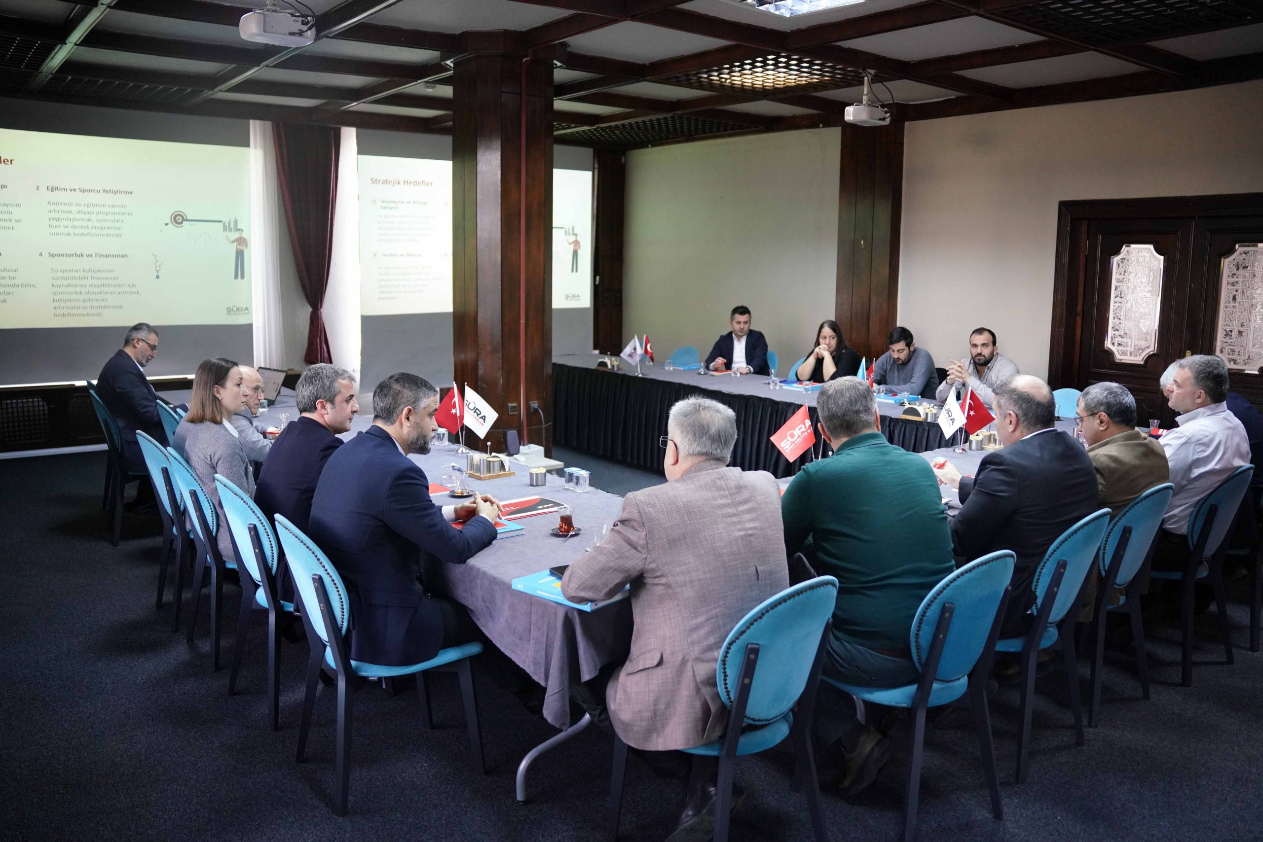 ŞÛRA Kent Politikaları ve Araştırmaları Merkezi, Kocaeli’nin spor potansiyelini artırmak