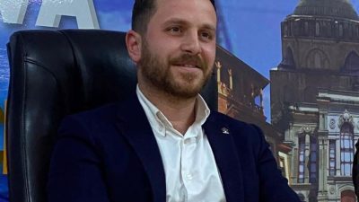 İzmit Belediye Meclisi ve Büyükşehir Belediye Meclis Üyesi Köksal Gümüş,