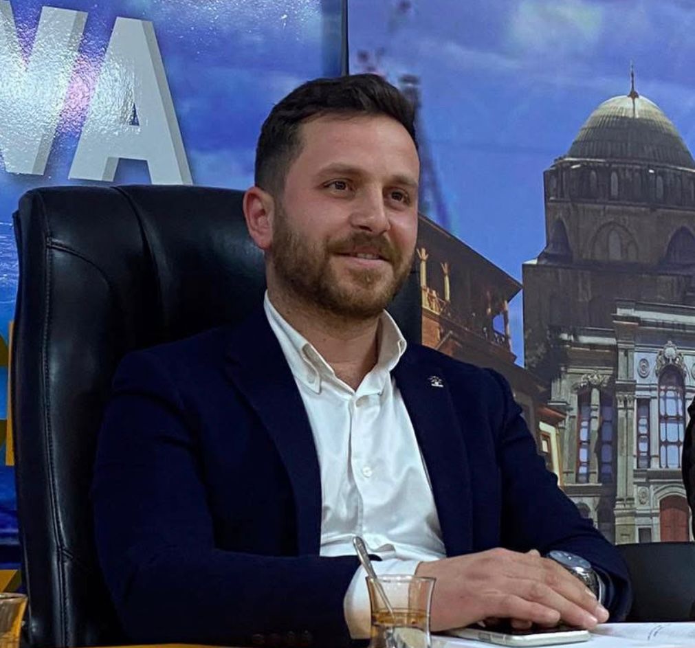 İzmit Belediye Meclisi ve Büyükşehir Belediye Meclis Üyesi Köksal Gümüş,