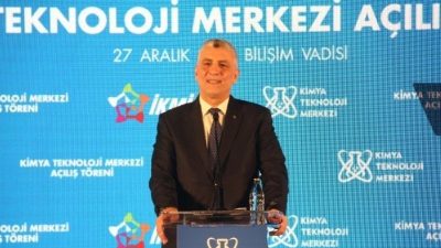 Ticaret Bakanı Ömer Bolat, "Günlük 300 milyon lira olan ihracat