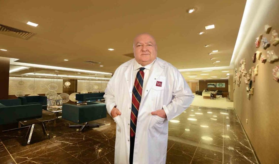 Göğüs Hastalıkları Uzmanı Prof. Dr. Ahmet Hamdi Ilgazlı, EBUS’un (endobronşiyal