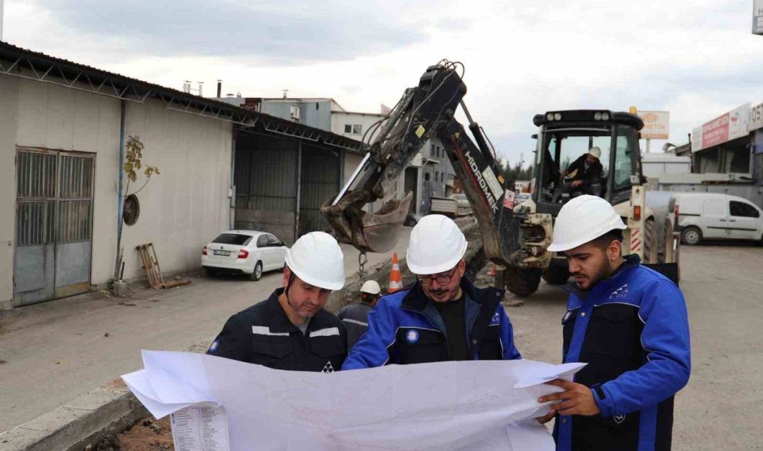 SEDAŞ, Gebze küçük sanayi bölgesinde enerji altyapısını yenilemek ve güçlendirmek