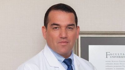 Amerikan Hastanesi Başhekimi ve saygın isimlerden Dr. İsmail Bozkurt, 59