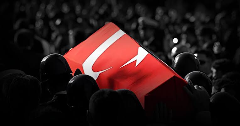 Milli Savunma Bakanlığı, Irak'ın kuzeyindeki Pençe-Kilit Operasyonu bölgesinde bir askerimizin