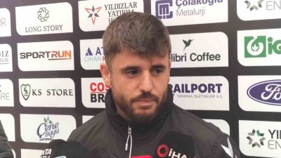 Trendyol 1. Lig’in 15. haftasında Yeni Malatyaspor’a konuk olacak Kocaelispor’da