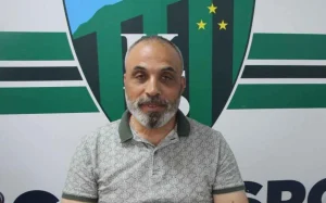 Kocaelispor’un eski yöneticisi Metin Dan’ın babası Hakkı Dan hayatını kaybetti.