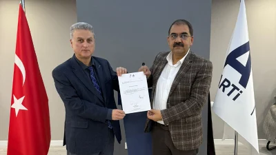Anahtar Parti Kartepe İlçe Başkanlığına Dr. Cengiz Şener atandı.