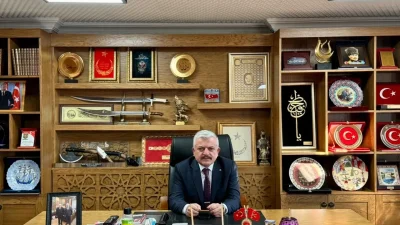 
MHP Kocaeli İl Başkanlığı görevinde 3. ayını geride bırakan Tuncay