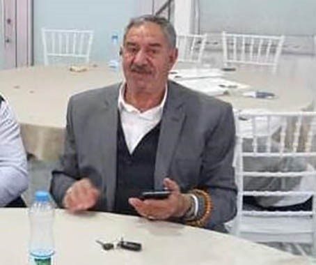Kocaeli’nin Körfez ilçesinde yaşlı adamı işlettiği tuhafiye dükkanında göğsünden vurarak